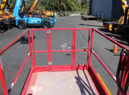 Plataforma de Tijera  MEC 4069ERT (9)