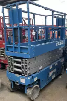 Plataforma de Tijera  Genie GS-2632 (1)