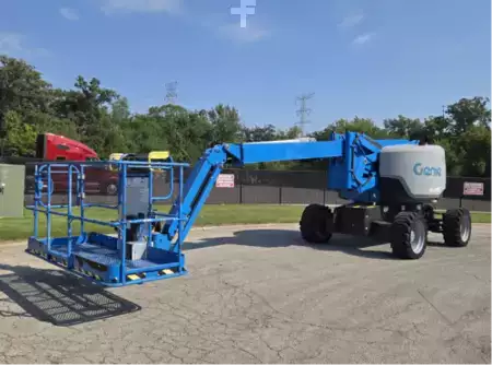 Plataforma Articulada 2018  Genie Z62/40 (1)