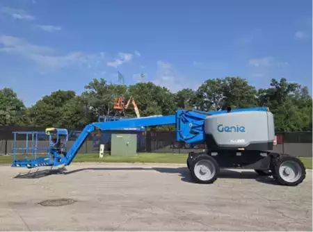 Plataforma Articulada 2018  Genie Z62/40 (2)