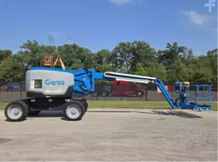 Plataforma Articulada 2018  Genie Z62/40 (3)