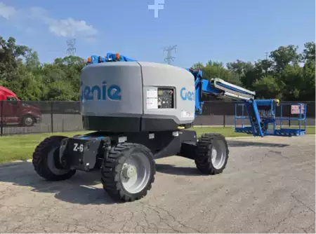 Plataforma Articulada 2018  Genie Z62/40 (4)