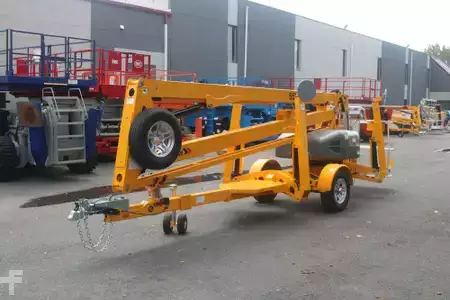 Plataforma de remolque  Bil-Jax 5533A (1)
