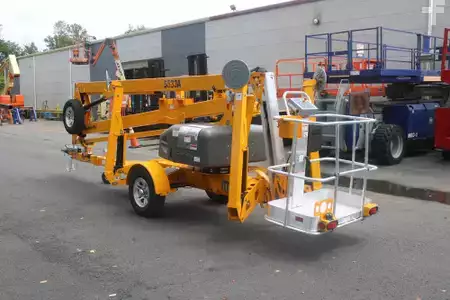 Plataforma de remolque  Bil-Jax 5533A (2)