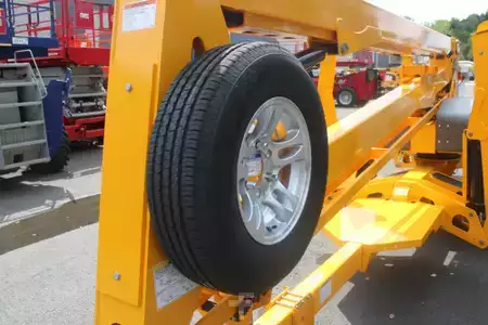 Plataforma de remolque  Bil-Jax 5533A (20)