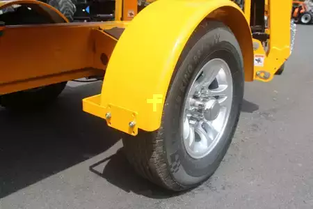 Plataforma de remolque  Bil-Jax 5533A (22)