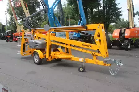 Plataforma de remolque  Bil-Jax 5533A (24)