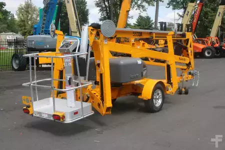 Plataforma de remolque  Bil-Jax 5533A (3)