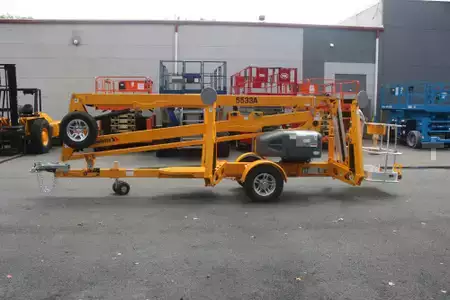 Plataforma de remolque  Bil-Jax 5533A (4)