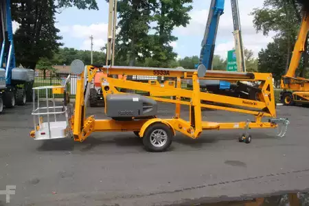 Plataforma de remolque  Bil-Jax 5533A (5)
