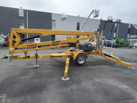 Plataforma de remolque 2026  Bil-Jax 6543A (1)