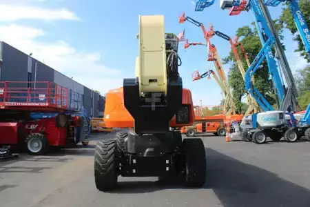 Plataforma Articulada 2020  JLG 1250AJP (6)