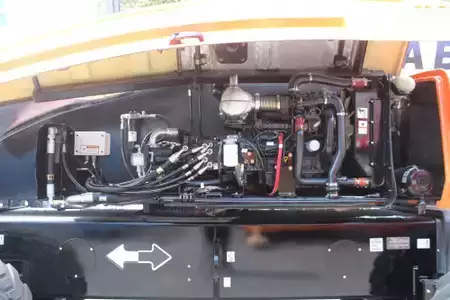 Plataforma Articulada 2020  JLG 1250AJP (8)