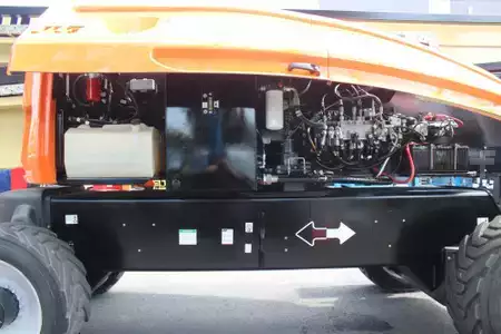 Plataforma Articulada 2020  JLG 1250AJP (9)