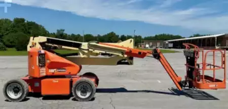 Plataforma Articulada 2016  JLG E450AJ (3)
