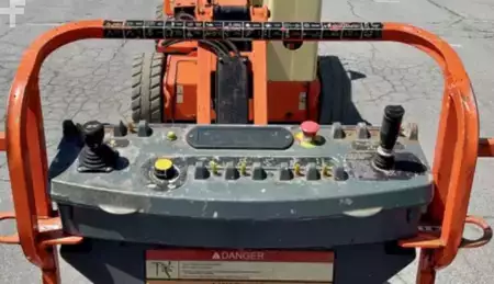 Plataforma Articulada 2016  JLG E450AJ (5)