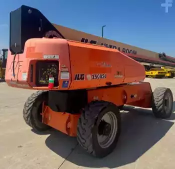 Plataforma Telescópica 2014  JLG 1500SJ (2)