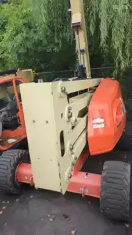 Plataforma Articulada 2017  JLG 450AJ (1)