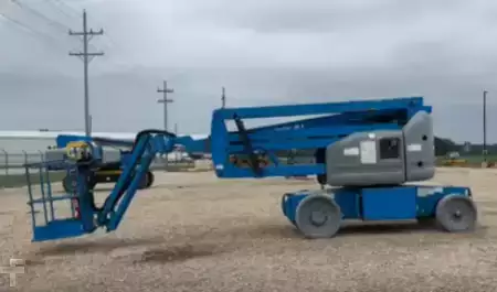 Plataforma Articulada 2017  Genie Z40/23NRJ (1)