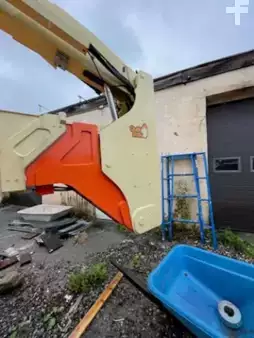 Plataforma Articulada 2006  JLG 800AJ (7)