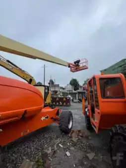 Plataforma Articulada 2006  JLG 800AJ (8)