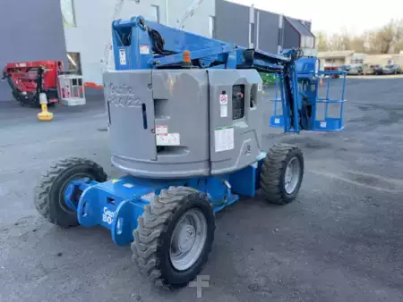 Plataforma Articulada 2018  Genie Z34/22RT (1)