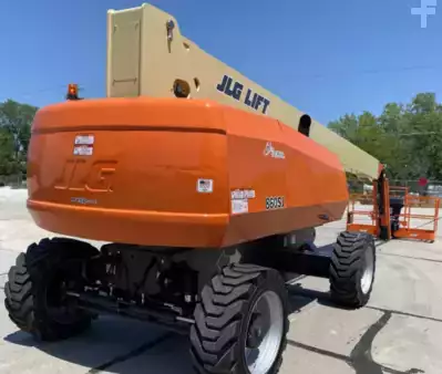 Plataforma Telescópica 2025  JLG 860SJ (1)