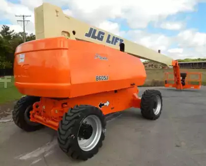 Plataforma Telescópica 2017  JLG 860SJ (1)