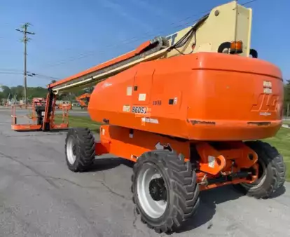 Plataforma Telescópica 2019  JLG 860SJ (1)