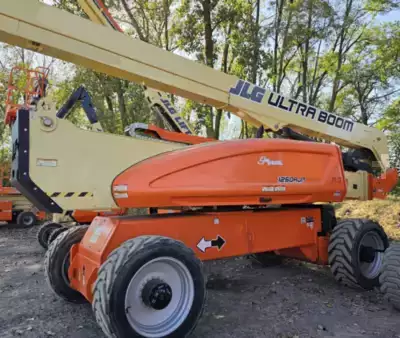 Plataforma Articulada 2022  JLG 1250AJP (1)