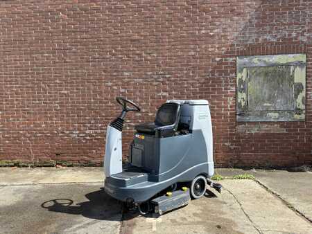 Fregadora automática en húmedo 2019  Nilfisk BR855 (6)