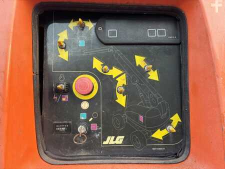 Nacelle télescopique  JLG 660 SJ (10)