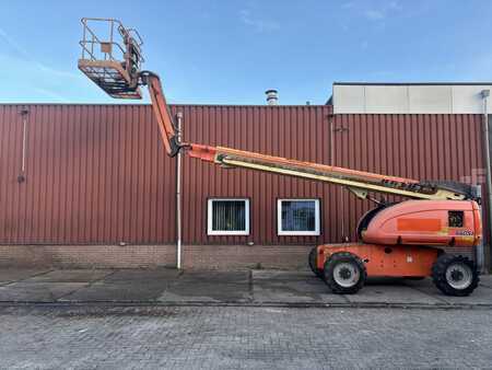 Nacelle télescopique  JLG 660 SJ (2)