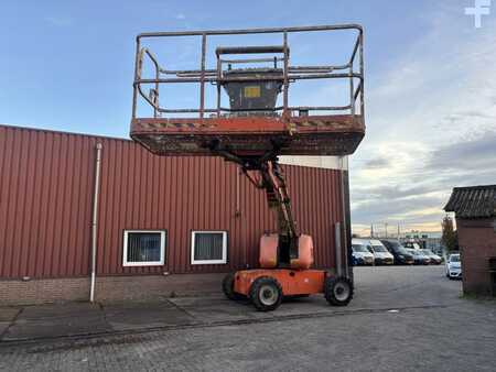 Nacelle télescopique  JLG 660 SJ (4)