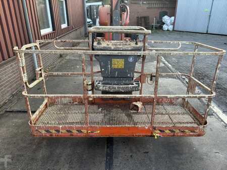 Nacelle télescopique  JLG 660 SJ (6)