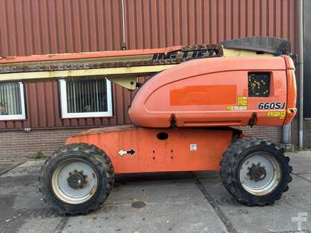 Nacelle télescopique  JLG 660 SJ (9)