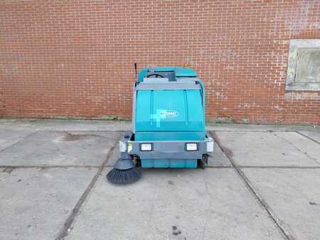 Märkäpesuri  Tennant 8300 (7)