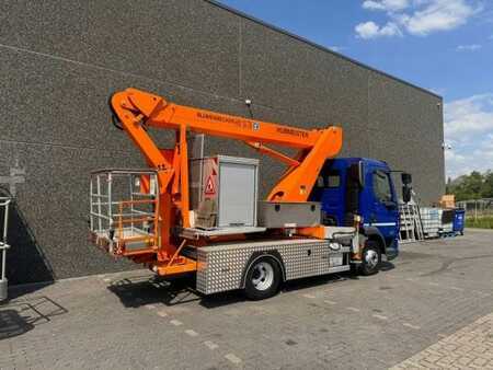 Kamion emelvény 2018  DAF LF 180 / 19m (12)