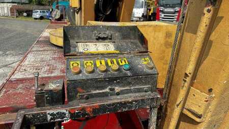 Podnośniki koszowe 1984  Tatra T815, SUB, MP27-1 (9)