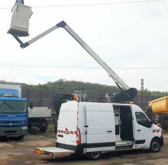 Plošina na nákladním automobilu 2020 Renault FM9T / Master 2.3D +KLUBB K32 (5)