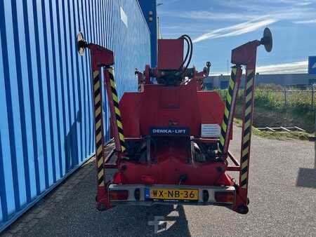 Trailed access platform 2007 Denka Lift DL 25 (4)