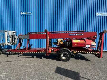 Trailed access platform 2007 Denka Lift DL 25 (7)