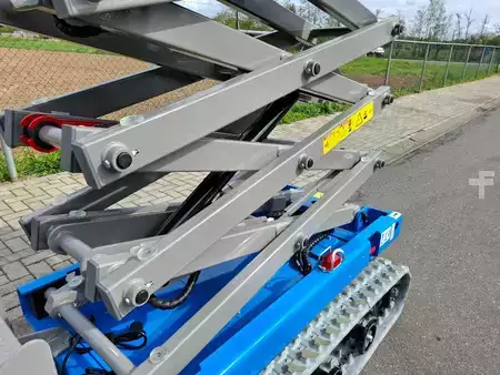 Scherenarbeitsbühne 2026  Fronteq FS0407T | 2026 (10)
