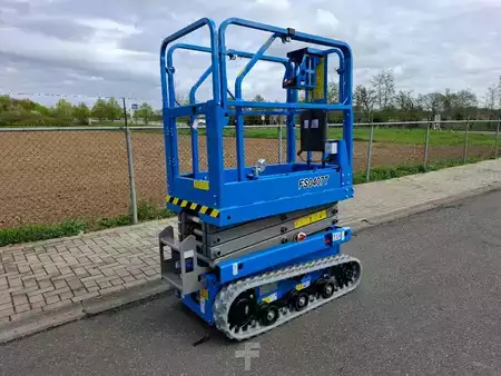 Scherenarbeitsbühne 2026  Fronteq FS0407T | 2026 (2)