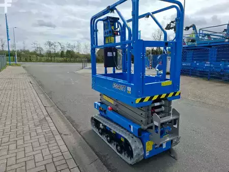 Scherenarbeitsbühne 2026  Fronteq FS0407T | 2026 (3)