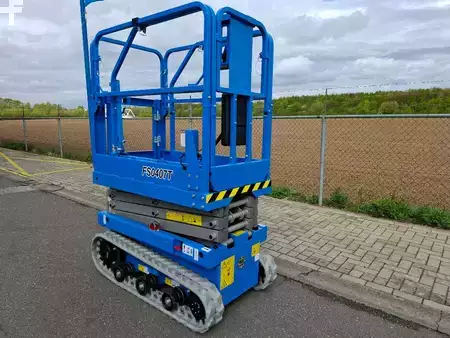Scherenarbeitsbühne 2026  Fronteq FS0407T | 2026 (4)
