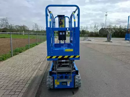 Scherenarbeitsbühne 2026  Fronteq FS0407T | 2026 (6)