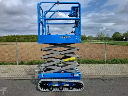 Scherenarbeitsbühne 2026  Fronteq FS0407T | 2026 (8)