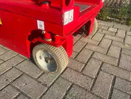 Ollós munka emelvény 2023  Magni ES0607EP | 2023 (14)