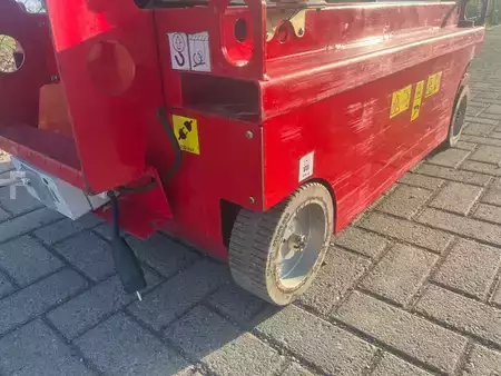 Ollós munka emelvény 2023  Magni ES0607EP | 2023 (15)